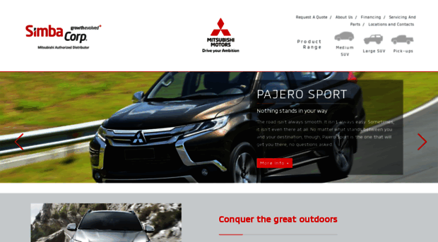 mitsubishi.co.ke