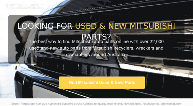 mitsubishi.partslocator.com.au