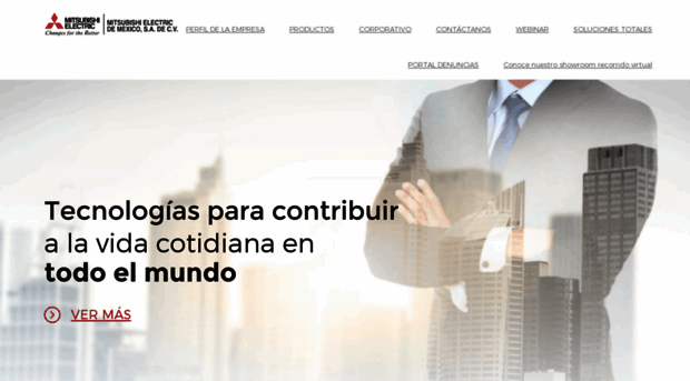 mitsubishielectricdemexico.com