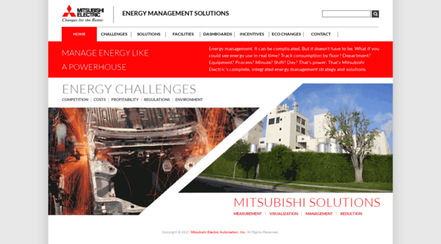 mitsubishienergy.com