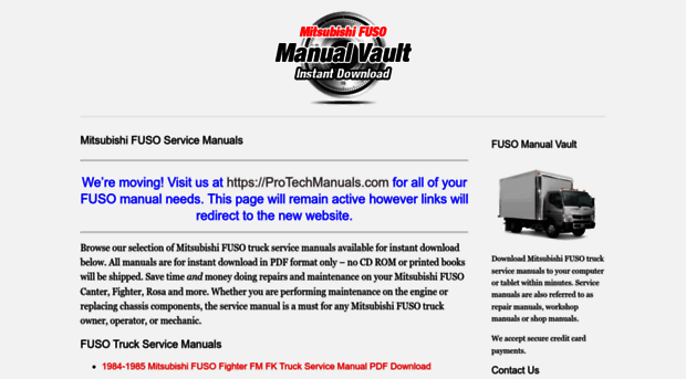 mitsubishifuso.manualvault.com