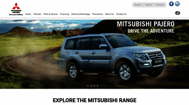 mitsubishijamaica.com