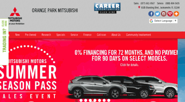 mitsubishijax.com