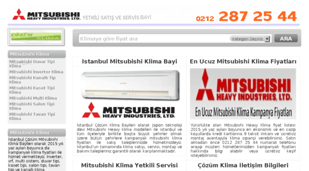 mitsubishiklimafiyatlari.org