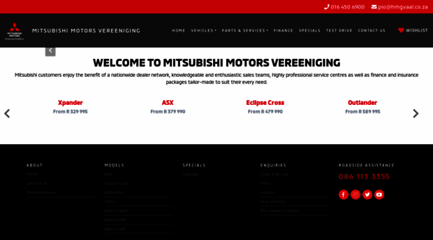 mitsubishivereeniging.co.za