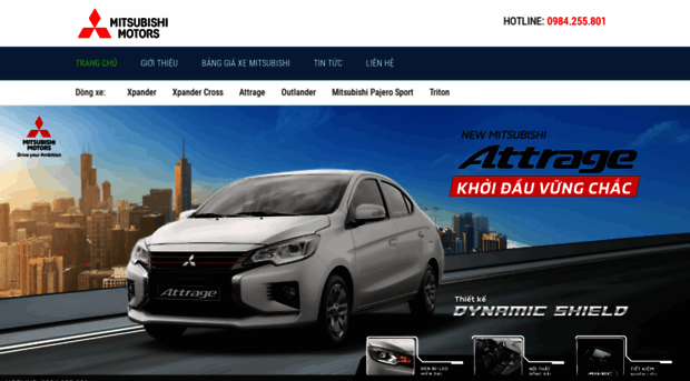 mitsubishiviethung.com