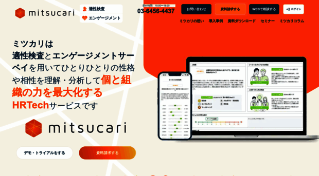 mitsucari.com