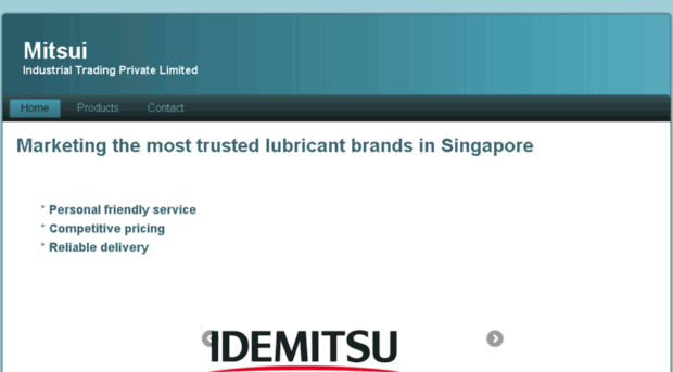 mitsui-industrial-trading.com.sg