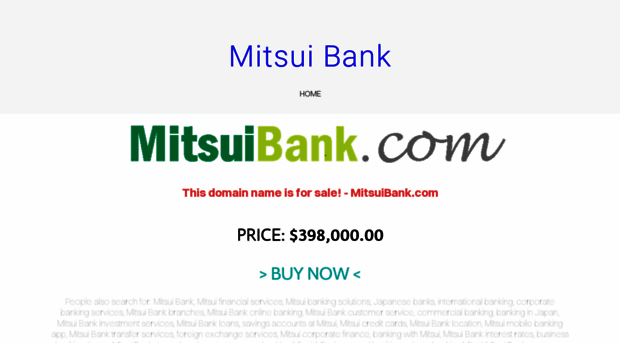 mitsuibank.com