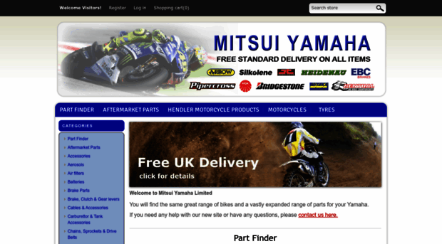 mitsuiyamaha.co.uk