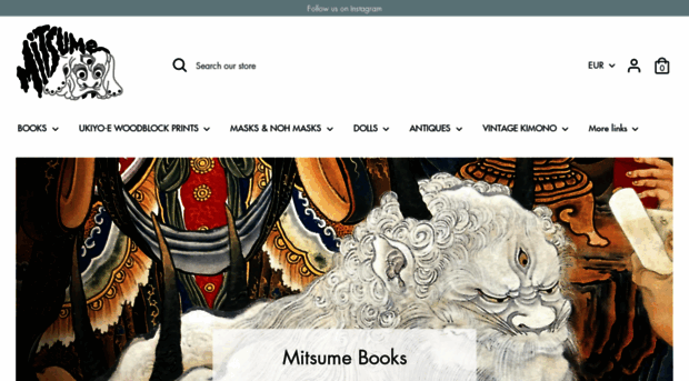 mitsumebooks.com