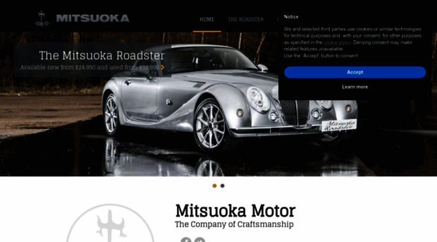 mitsuoka-motor.co.uk