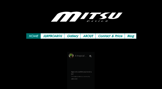 mitsusurf.com