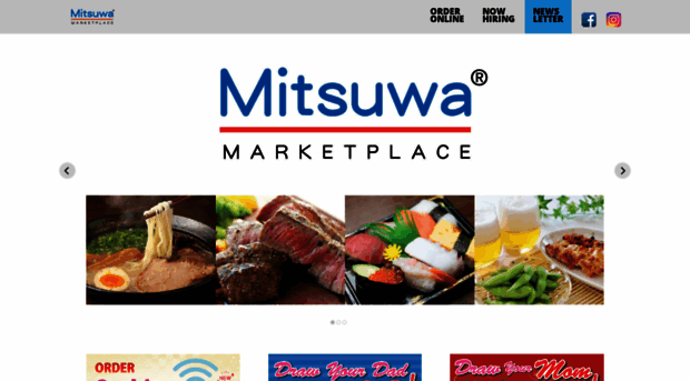 mitsuwa.com