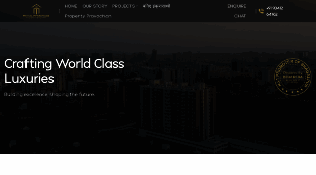 mittalinfra.com