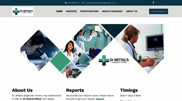 mittalsdiagnostic.com