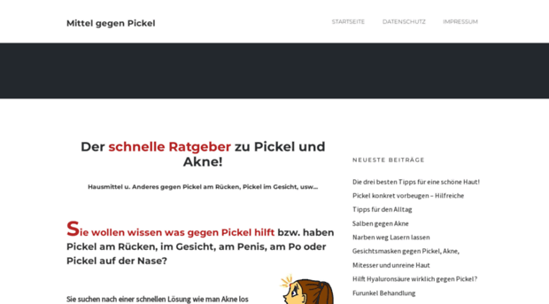 mittel-gegen-pickel.de