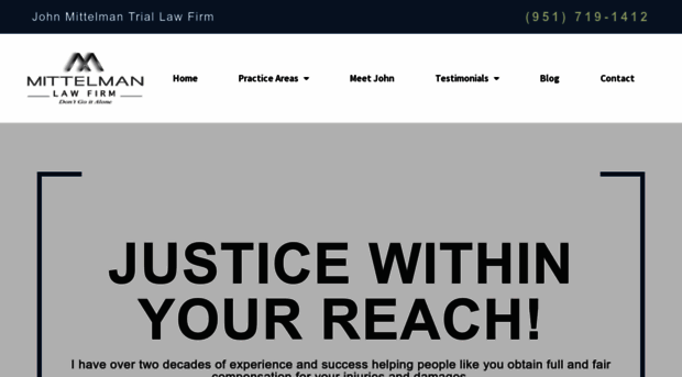 mittelmanlawfirm.com