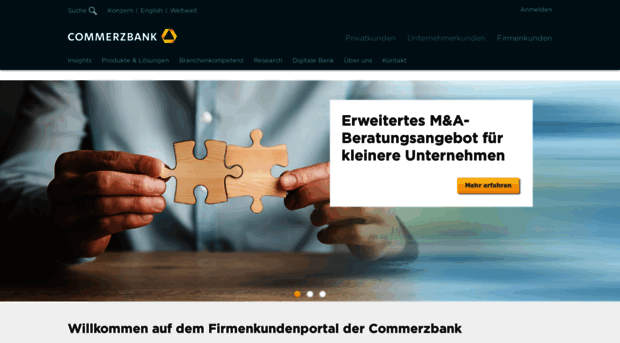 mittelstandsbank.commerzbank.de