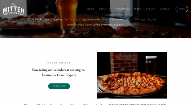 mittenbrewing.com