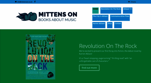 mittenson.co.uk