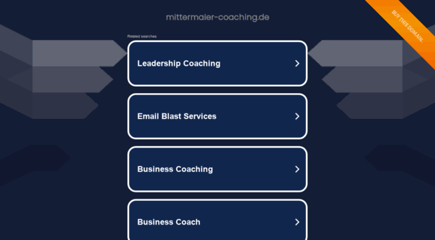mittermaier-coaching.de