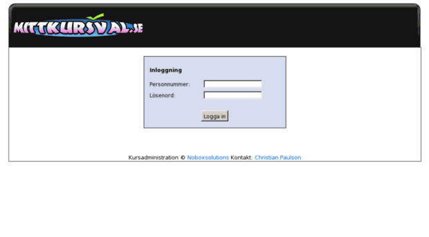 mittkursval.se