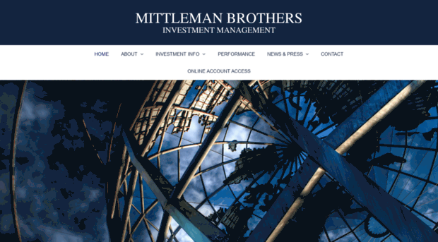 mittlemanbrothers.com