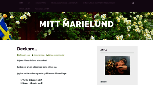 mittmarielund.com