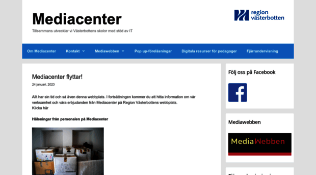 mittmediacenter.se
