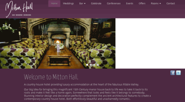 mittonhall.co.uk