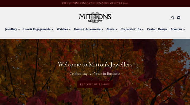 mittonsjewellers.com