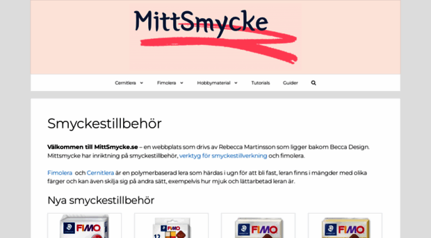 mittsmycke.se