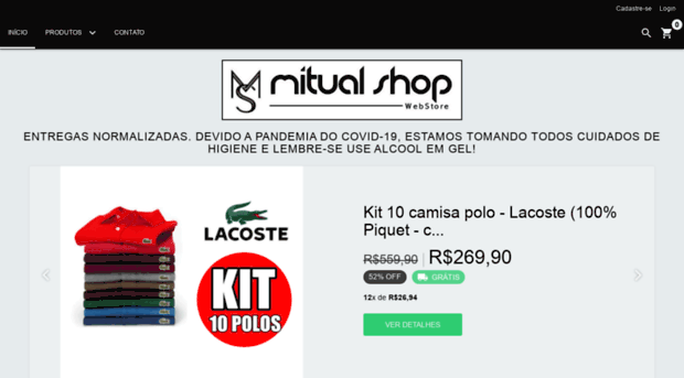 mitualshop.com