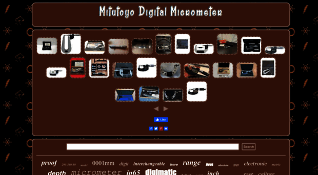 mitutoyodigitalmicrometer.com