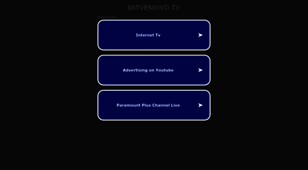 mitvenvivo.tv