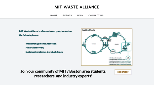 mitwastealliance.weebly.com