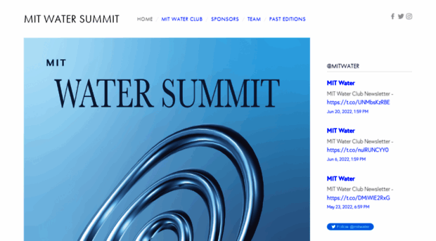 mitwatersummit.com