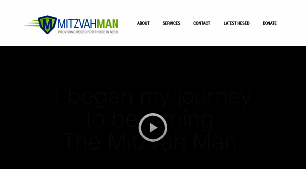 mitzvah-man.org