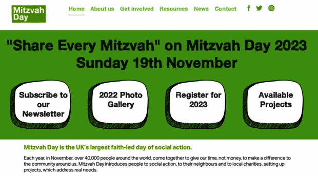 mitzvahday.org.uk