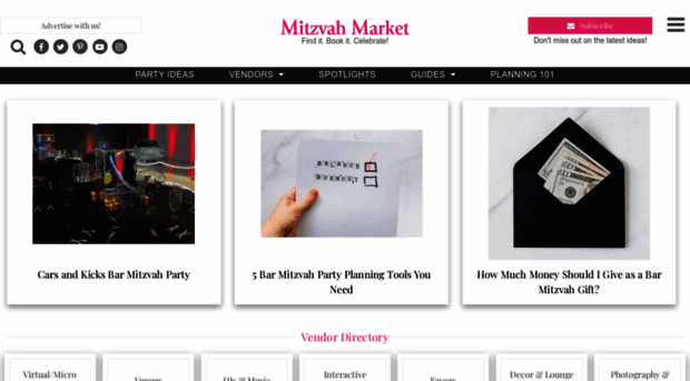mitzvahmarket.com