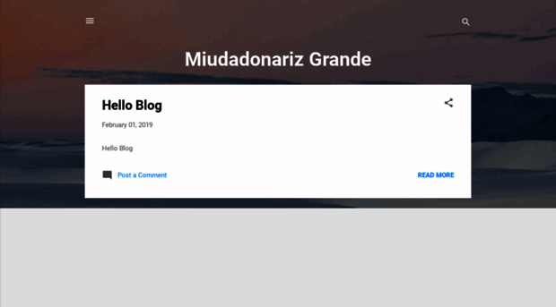 miudadonarizgrande.blogspot.pt