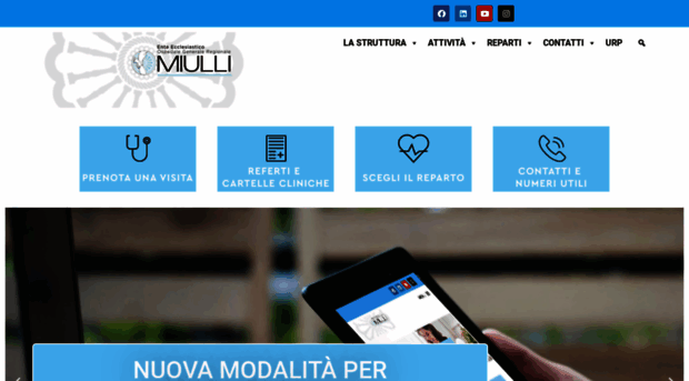 miulli.it