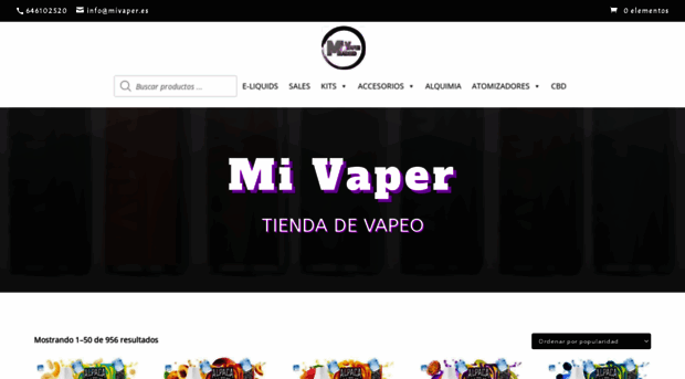 mivaper.es