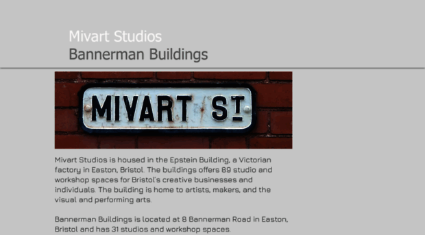 mivartstudios.co.uk