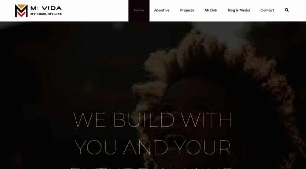mividahomes.com