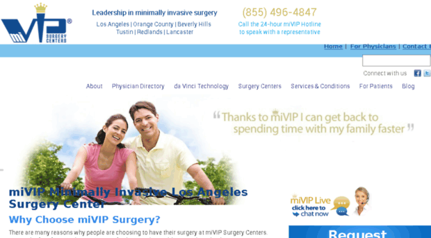 mivipsurgerylosangeles.com