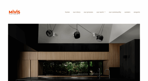 mivisjoinery.com
