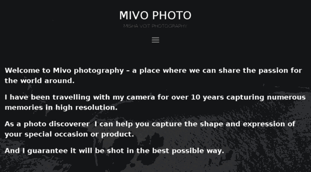 mivophoto.com