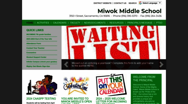 miwok.scusd.edu